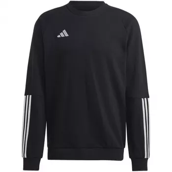 adidas Tiro 23 Competition Crew herre-sweatshirt sort HK8039