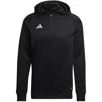 adidas Tiro 23 Competition hoodie Core Black/hvid herre M