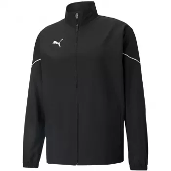 PUMA teamRISE Sideline herrejakke sort M