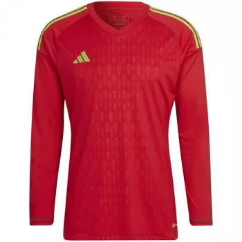 adidas Tiro 23 Competition langærmet målmandstrøje herre rød
