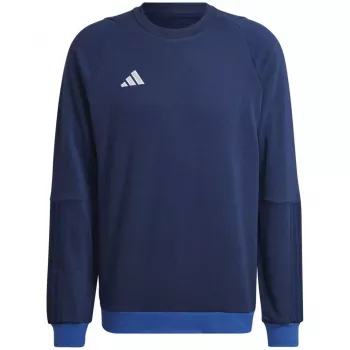 adidas Tiro 23 Competition Crew herre sweatshirt Navy Blue HK8040
