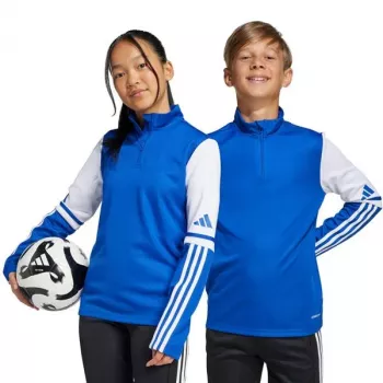 adidas Squadra 25 træningsjakke børn blå 152 cm