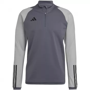 adidas Tiro 23 Competition træningsjakke grå fire medium