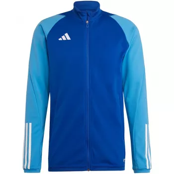 adidas Tiro 23 Competition træningssweatshirt til herre blå HU1305