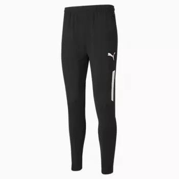 PUMA Teamgoal 23 herre tapered fritidsbukser Puma Black XXL