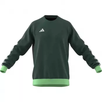 adidas Tiro 23 Competition Crew herre-sweatshirt Team Green HU1324