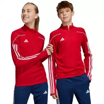 adidas Tiro 23 League træningsjakke børn rød HS3489 152cm