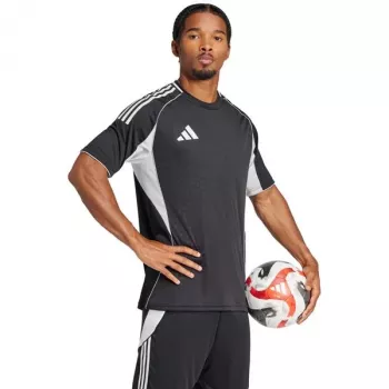 adidas herre Tiro 25 Competition Match fodboldtrøje sort L