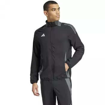 adidas Tiro 24 Competition Presentation herre-sweatshirt sort IP5596