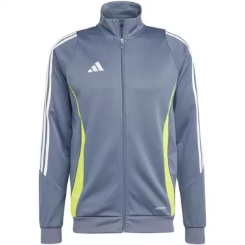 adidas Tiro 24 Training herre-sweatshirt grå IV6939 S