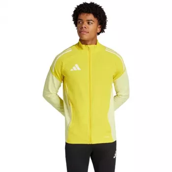 adidas herre Tiro 25 Competition træningsjakke gul JI8959 M
