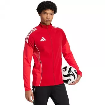 adidas Tiro 25 Competition herre-træningsoverdel, rød (JI6504), 2XL
