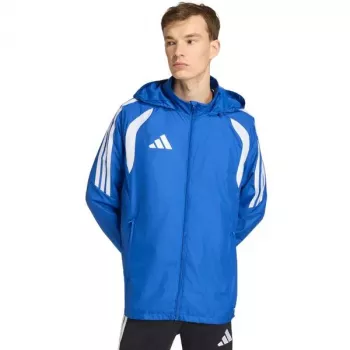 adidas herre Tiro 26 League vindbreaker-jakke blå 2XL