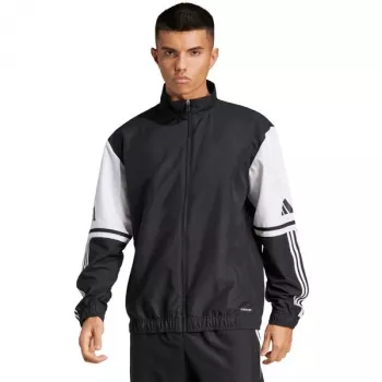 adidas Squadra 25 præsentations-trackjakke til herre sort L