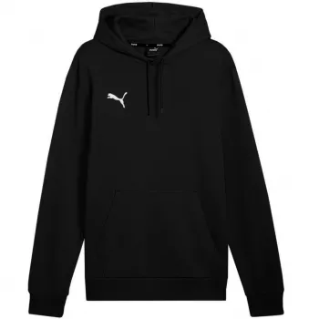 PUMA Team Goal Casuals hættetrøje Puma sort M