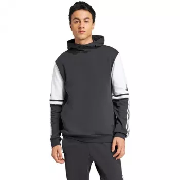 adidas Squadra 25 Sweat-hoodie herre sort/hvid størrelse M