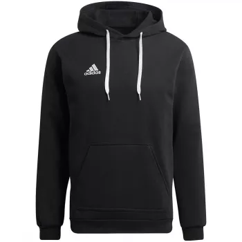 adidas Entrada 22 herre hoodie sweatshirt sort L