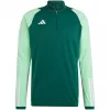 adidas Tiro 23 Competition træningssweatshirt til herre Team Green HU1308