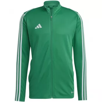 adidas Tiro 23 League træningstracktop herresweatshirt grøn XL