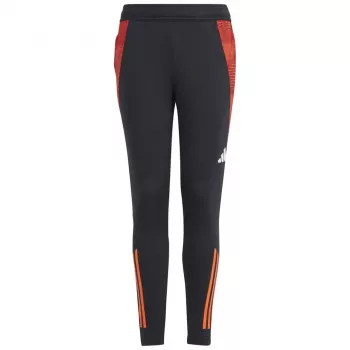 adidas Tiro 24 Competition træningsbukser sort-orange IS1638 176cm