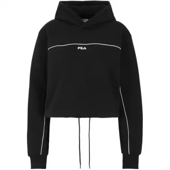 Fila Laagna Women's Sweatshirt FAW0907 80010, Black, L