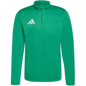 adidas Entrada 26 herretræningstop grøn størrelse S