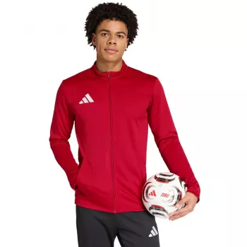 adidas herre Entrada 26 træningsjakke rød 2XL