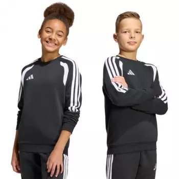 adidas Tiro 26 League Sweat Crew børnesweatshirt sort 140cm