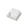 Beurer UB 30 Electric Underblanket Single 130x75 cm White Fleece 3 Heat Settings Machine Washable