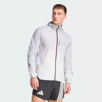 adidas TERREX Xperior CLIMA365 Light Windweave løbejakke sort/hvid XL