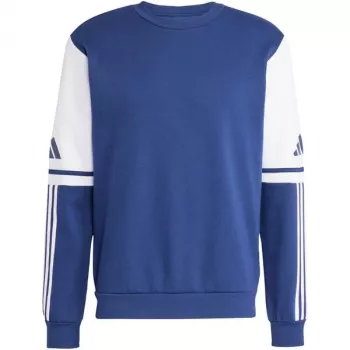 adidas Squadra 25 Sweat Crew herre sweatshirt marineblå størrelse S