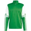 adidas Squadra 25 herre træningstop Team Green/hvid XL