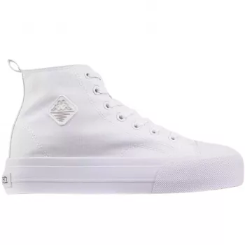 Kappa Viska OC dame sneaker hvid 243208OC 1010 størrelse 38