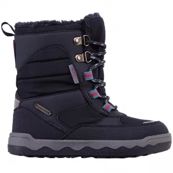 Kappa Alido II Tex børne sneaker marineblå grøn EU 28