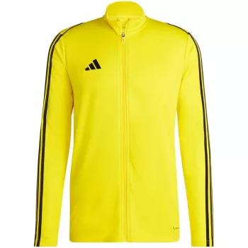 adidas Tiro 23 League trænings-tracktop gul herre XL