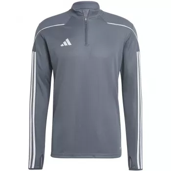adidas Tiro 23 League træningstop grå fire/sort HS0329 størrelse L