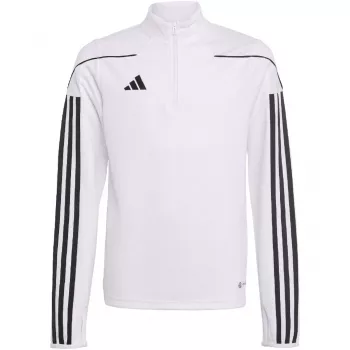 adidas Tiro 23 League træningsjakke hvid/sort IB8477 ungdom 128cm
