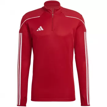 adidas Tiro 23 League træningstop herre Team Power Red/hvid 2XL