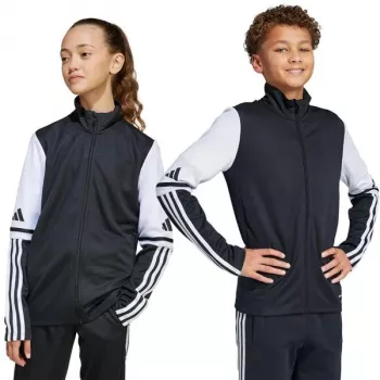 adidas Squadra 25 træningstop til børn sort 128 cm