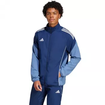 adidas Tiro 25 Competition præsentationstræningsjakke til herre, Navy Blue M