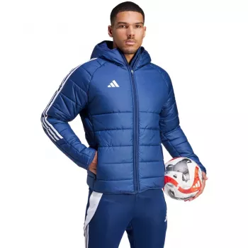 adidas Tiro 24 vinterjakke herre blå IR9497 XL