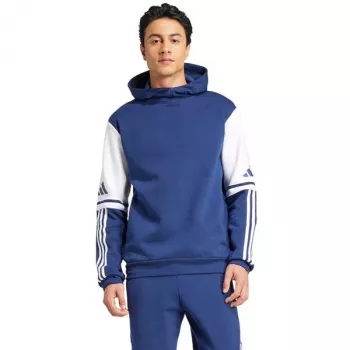 adidas Squadra 25 Sweat Hoodie herre navy blue 2XL