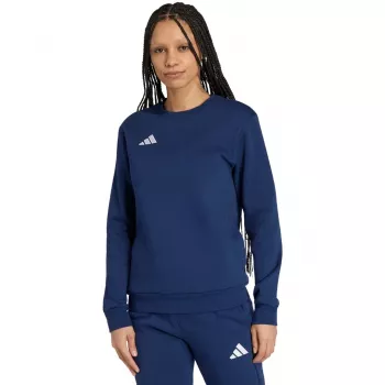 adidas Entrada 26 dame-sweatshirt navy blue L