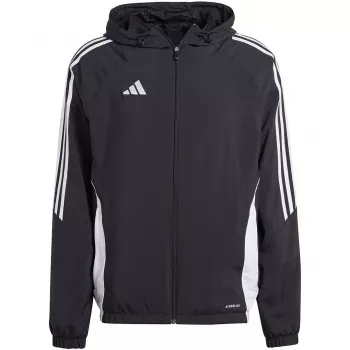 adidas Tiro 24 herre-træningsjakke sort IM8806
