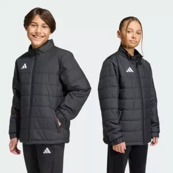 adidas Entrada 26 Light træningsjakke børn sort 128cm