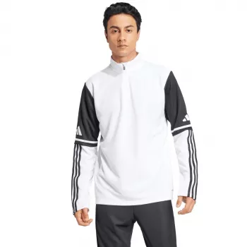 adidas Squadra 25 trænings-top herre hvid/sort 2XL JD2987