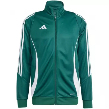adidas Tiro 24 herre-træningssweatshirt grøn IR7500 2XL