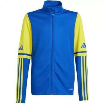 adidas Squadra 25 trænings-top junior team royal blue/hvid 140cm