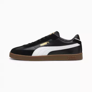 Puma Club II herre-sneaker sort 397447 02 størrelse 43