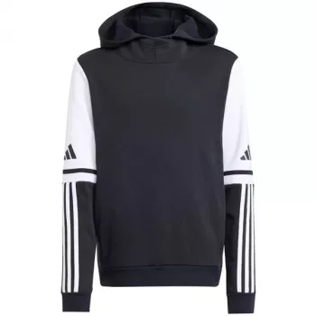 adidas Squadra 25 Sweat-Hoodie til børn sort 152cm